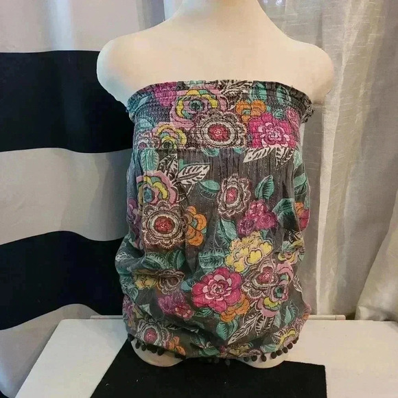 Tube top - Picture 1 of 3